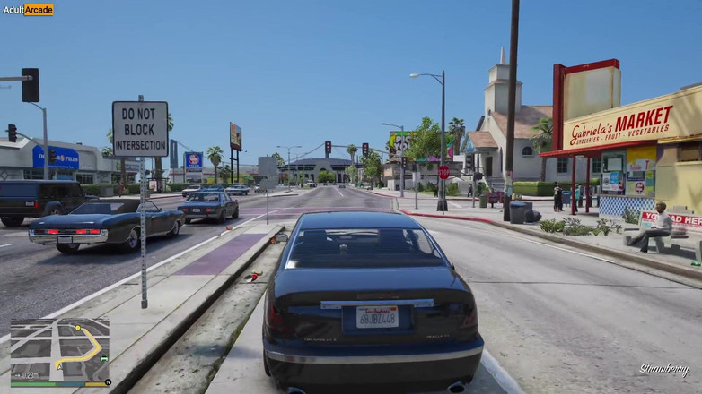 LewdArcade: Gta 5 - Strip Club [part 03] Without Nude Mod [18+] Gta V V1.0.3095 Porn...