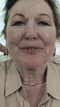 mormor är kåt för styv spermakuk