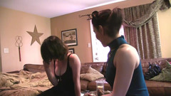 Punished Brats Spanking: Lekce monetární politiky od Serenity