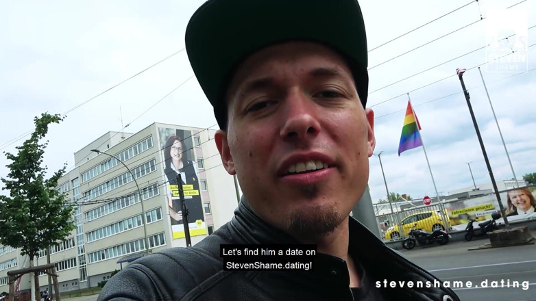 Steven Shame: Adrienne Kiss: mamă sexy obraznică futută tare! StevenShame.dating