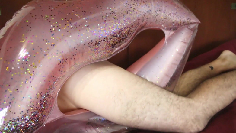 Inflatable Lovers: Môi bơm hơi