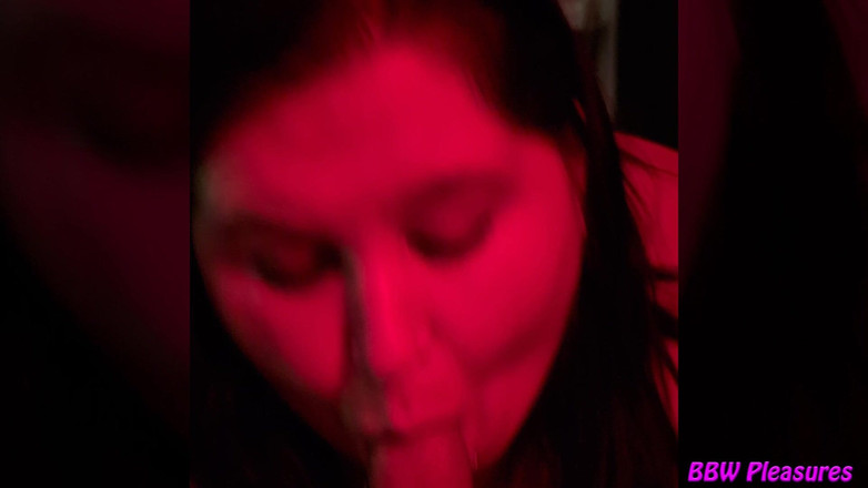 BBW Pleasures: Kouření po párty