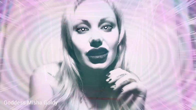 Goddess Misha Goldy: Ipnotizzante Addestramento finanziario da dea di compleanno! Passo 6