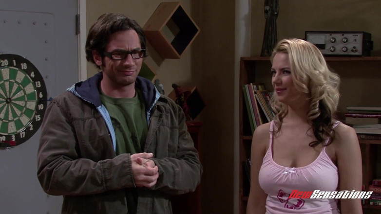 New Sensations: Big bang Theory - Una parodia XXX