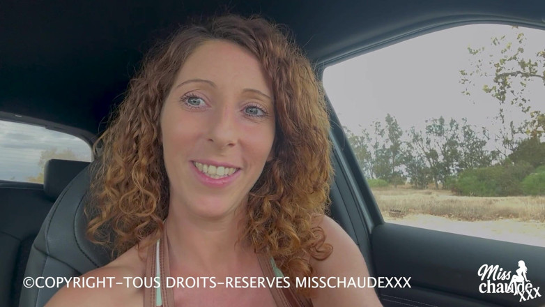 Misschaudexxx: Hard Wild Dogging for a French Stepmom Who Gets Caught...