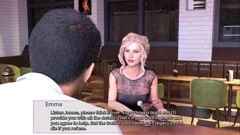 Dirty GamesXxX: Shut Up And Dane: Sua namorada quase o pegou como...