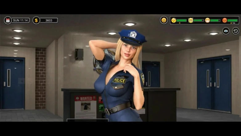 Miss Kitty 2K: Man of the House - Part 58 - Happy Ending Appointment by Misskitty2k