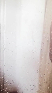Tina Baby Is Watching Father in Laws Bath