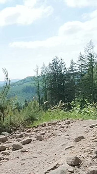 Masturbation on the Rocks