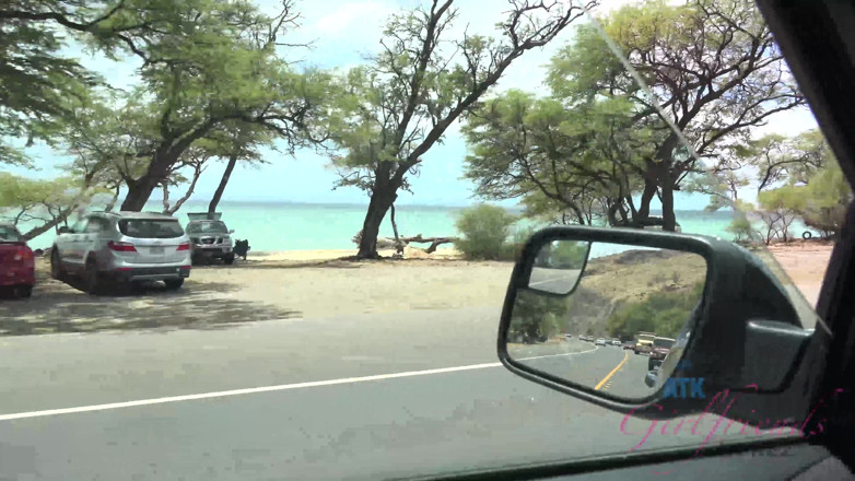ATK Fans (Girlfriends): Liburan virtual di hawaii bareng si nakal peyton coast 5/7