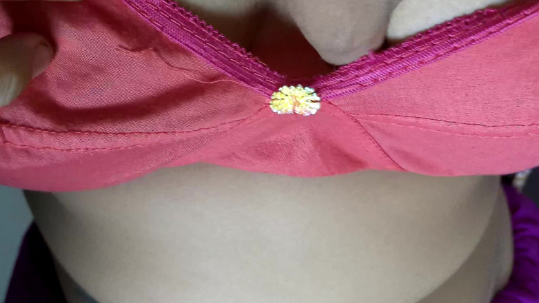 Nadiyabd: Bangladeşli yenge kocası evde yokken kayınbiraderi ile birlikteydi. Nadiyabd