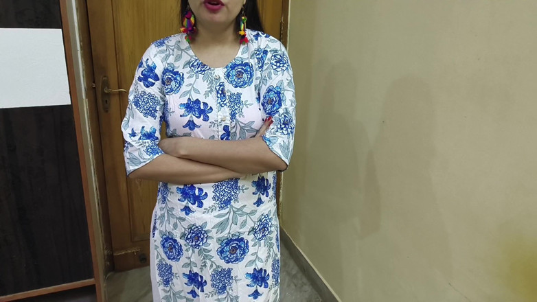 Saarabhabhi6: Můj nadržený nevlastní bratr mě šuká po celém domě, zatímco jsme...