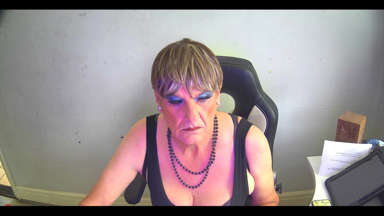Mature Tina TV: Spuszczanie