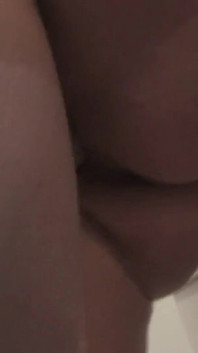 Teen Alyssa loves big cock between her legs