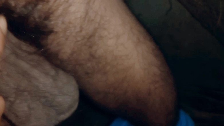 vijay Yadav: Desi India panjang gemuk melancap zakar hitam