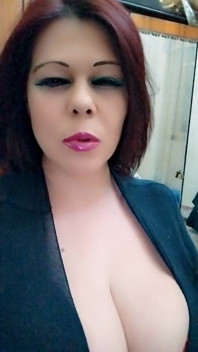 Get Your Cock Licked by the Busty Girl