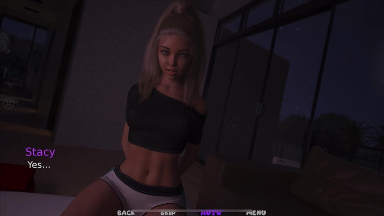 Captain ero gaming: Moja włoska dziwka żona v0.6 - część 2