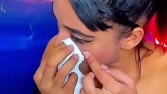Hot Latinas Give Deep Blowjobs to His University Friend