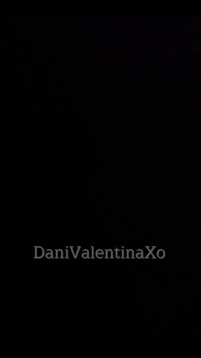 Dani Valentina: Audio: Story Time - Czas, kiedy spotkałem mojego fav ass eater...