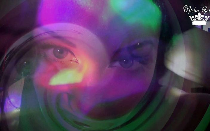 Goddess Misha Goldy: Hipnotizándote en una mariquita
