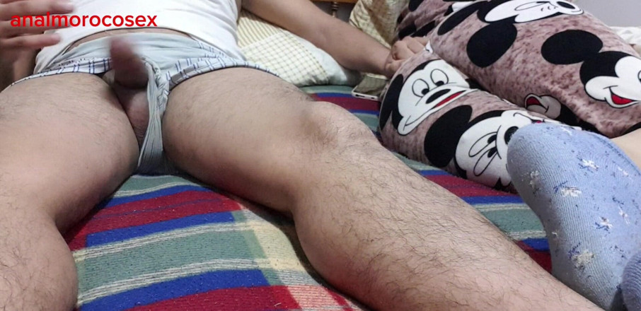 sahar good: Amateur Moroccan Couple Homemade Sex Video 5