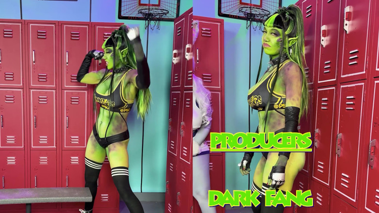 Little Puck: Insémine la belle-mère Lovesick Monstar ! Space Jam Cosplay