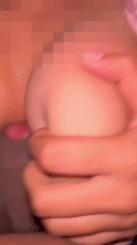 Delhi Girl Big Tits Fucking by BBC Cock with Huge Cumshot