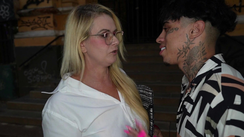 Tiffany Montavani: Pastor Tiffany Montavani Leaving Church Was Approached by a Sex-obsessed...