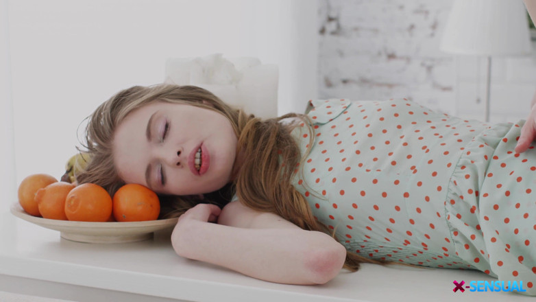 X-Sensual: Sweet teen passion fruit