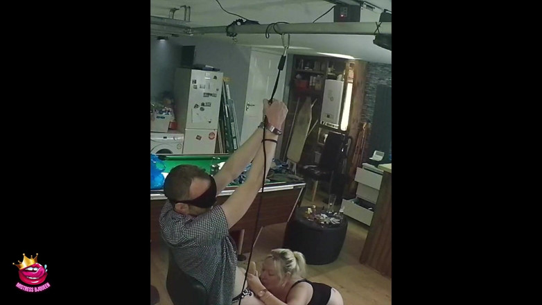 Mistress_BJQueen: Bekaret oral seks azdırma (takma yarak bakış açısı)