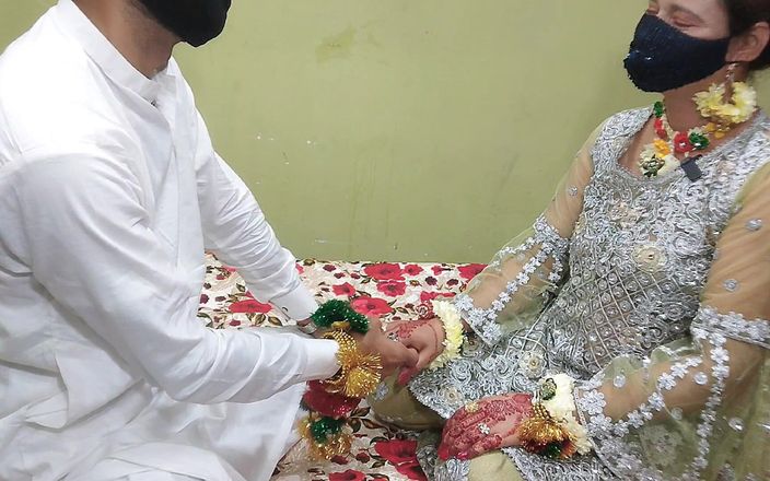 Gullnazkhan: Cô gái Ấn Độ đụ trước đám cưới của cô ấy