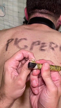 Hairy Otter Became My Slut - Teil 2