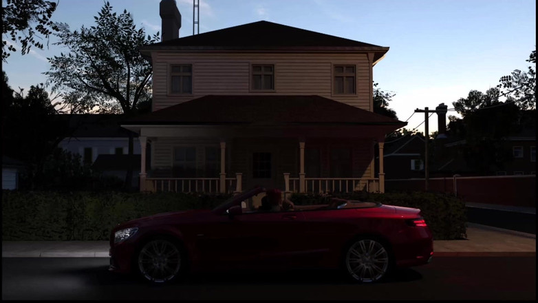 Johannes Gaming: Milf Creek # 23 - Johannes en Dorothy gingen op een 4-wiel aandrijving,,,Johannes neukte...