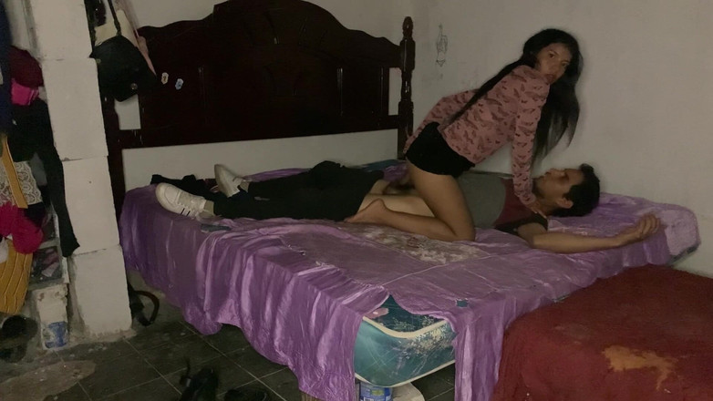 Angelhotmex: Šukání mé 18leté mexické sousedky - Angelhotmex