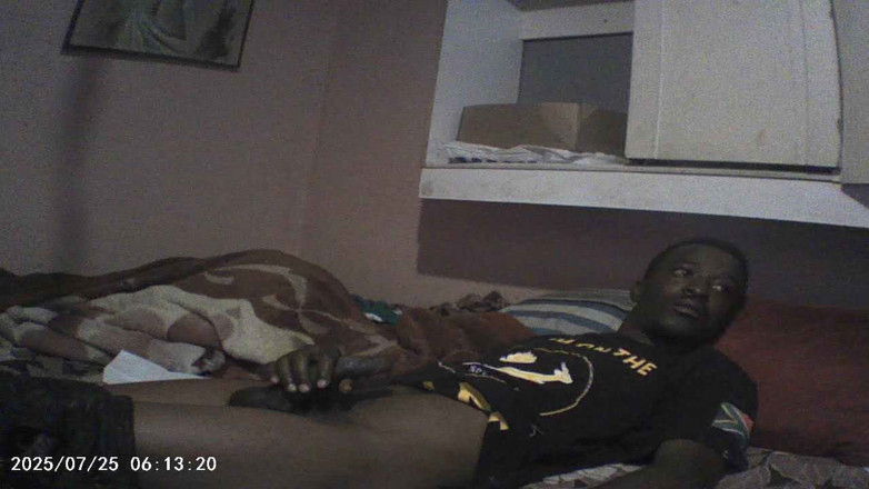 Lution f: Waiting for My Gal to Come and Fuck Me
