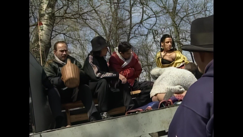 Euro Sluts: Hluboký orgasmus