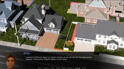 Visual Novels: Bangcity partea 4
