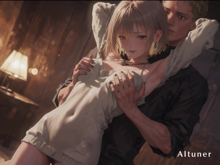AItuner: Une affaire sensuelle qui marque le moment où la distance...