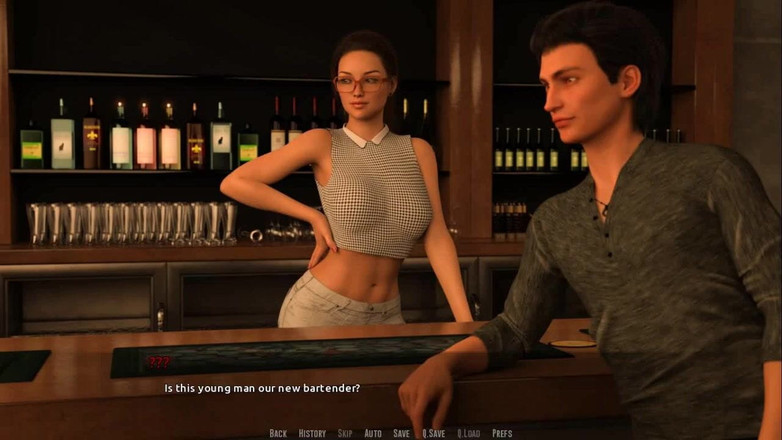 Dirty GamesXxX: Staňte se rockovou hvězdou: sledování, jak nadržená dívka masturbuje ve...