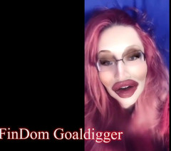 FinDom Goaldigger: Aldrig samma joi