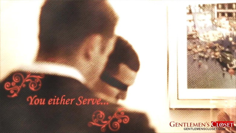 Gentlemen's Closet: Derrick collins &amp; gerard - service-hingabe 03