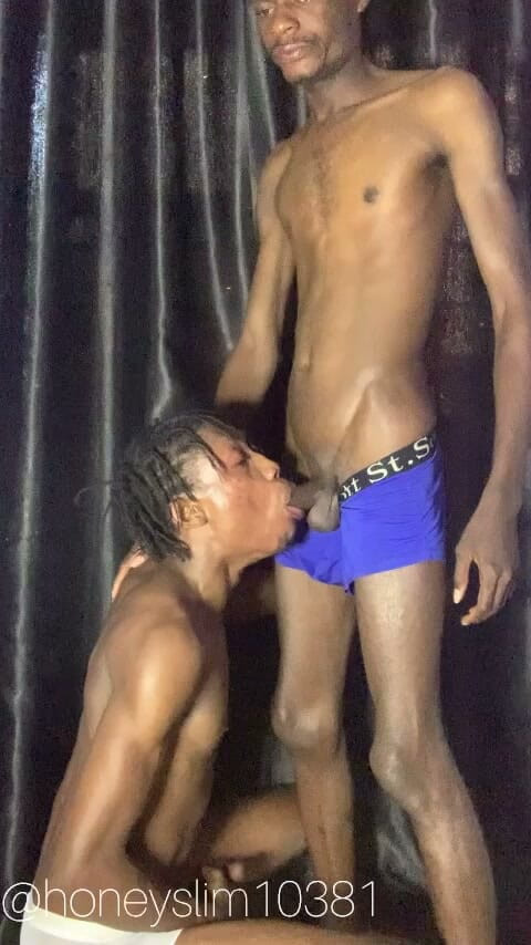 Honeyslim: We Are Slim Honey Guys Long Dick Guys