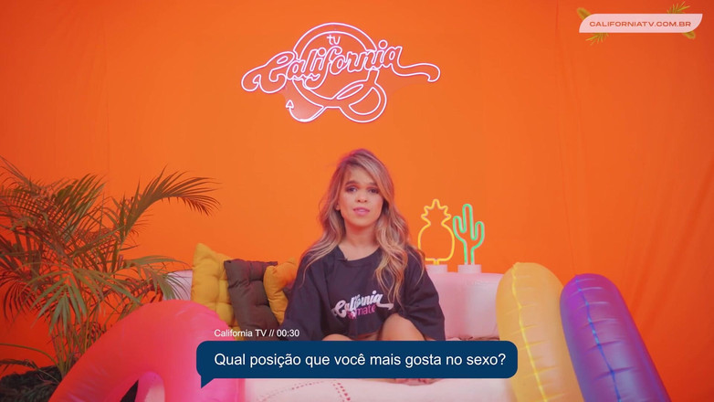 California TV: Mini Gabys Summer Samimi