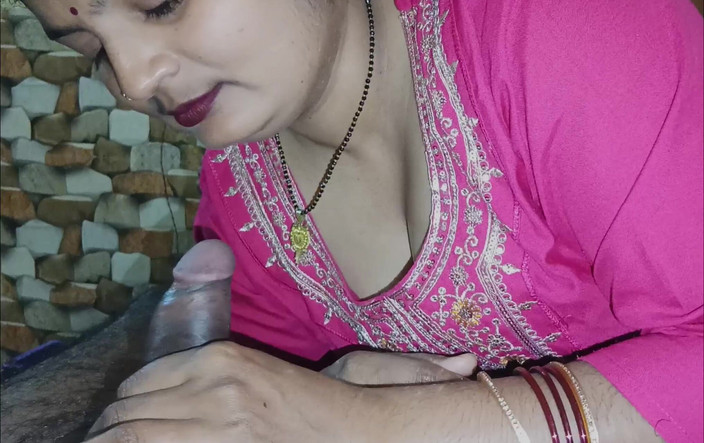 Horney couple: Horney tarafından oral seks