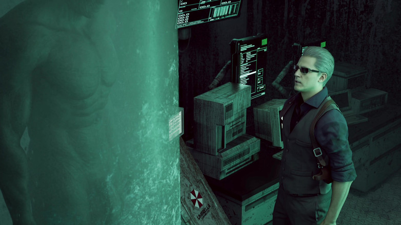 PixelAftDark: The Ultimate Lifeform Re 3 - Bluelightsfm