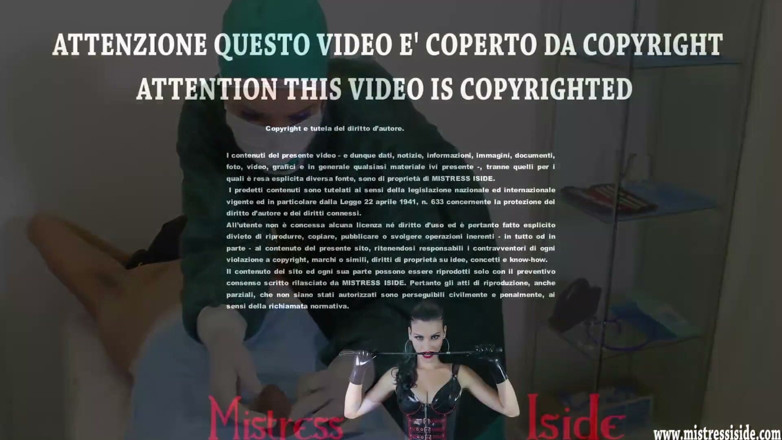 Mistress Iside: Sahibe iside-cerrahi sapıklar