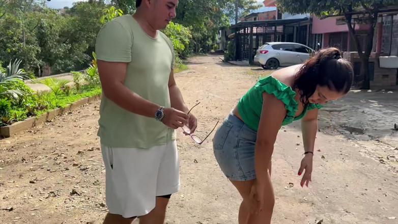 PronoiaMey: I Have an Accident with My Neighbor