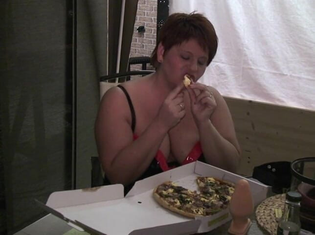 Anna Devot: Annadevot - como pizza