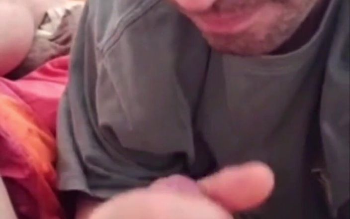 Justin hoodwar: A guy gives his big cock to a blowjob mouth...