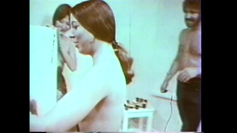 Vintage Megastore Full hd: Rene Bond Painting Excites Me